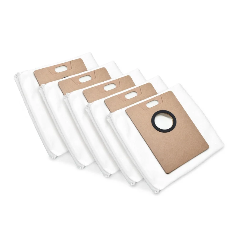 Tapo RVA202 Disposable Dust Bag (5-Pack) — Self-Sealing