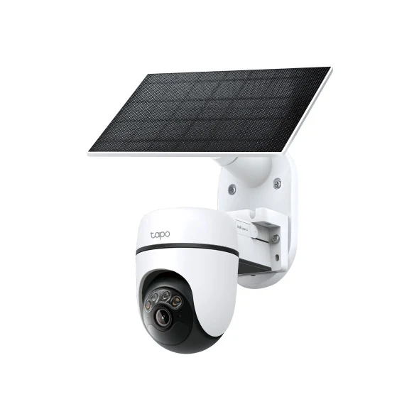 Tapo C630 KIT Solar Pan/Tilt 3K Security Camera
