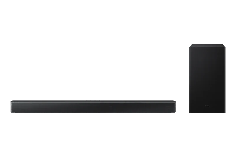 Samsung HW-B650F/ZN Soundbar 3.1ch 370W — Dolby Audio DTS Virtual:X Wireless Sub