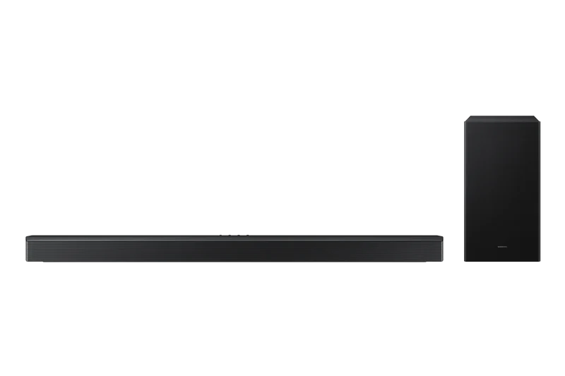 Samsung HW-B750F/ZN Soundbar 5.1ch — Dolby 5.1 DTS Virtual:X Q-Symphony HDMI ARC