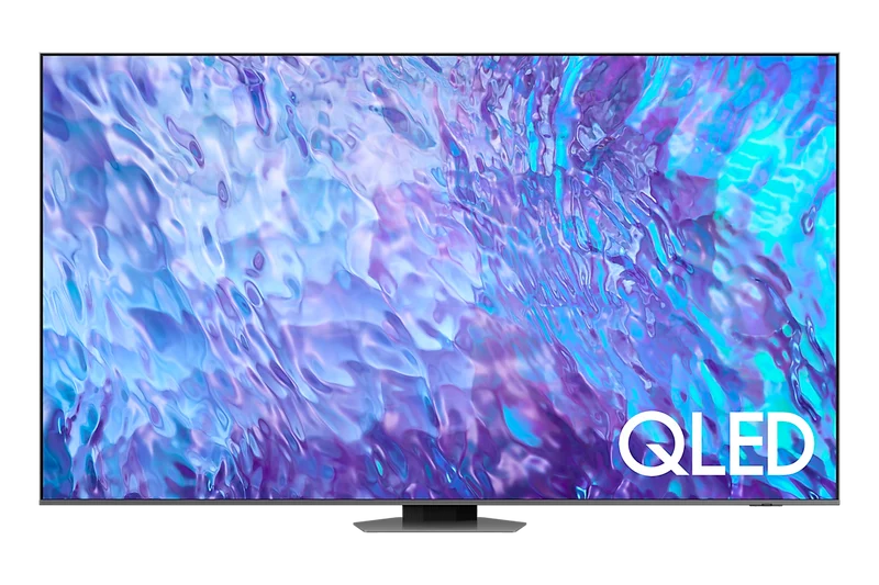 Samsung QA98Q80CAUXTW 98" QLED 4K Smart TV — Direct Full Array Dolby Atmos 120Hz