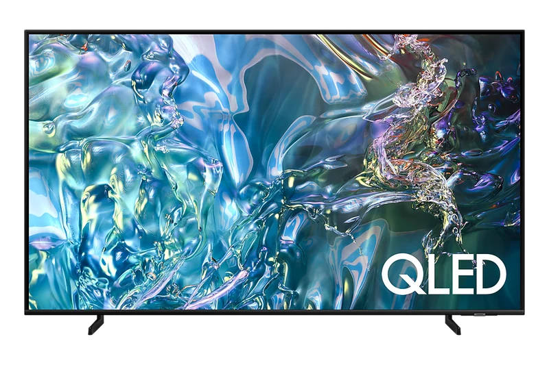 Samsung QA55Q60DAUXTW 55" QLED 4K Smart TV — AirSlim Dual LED Quantum HDR
