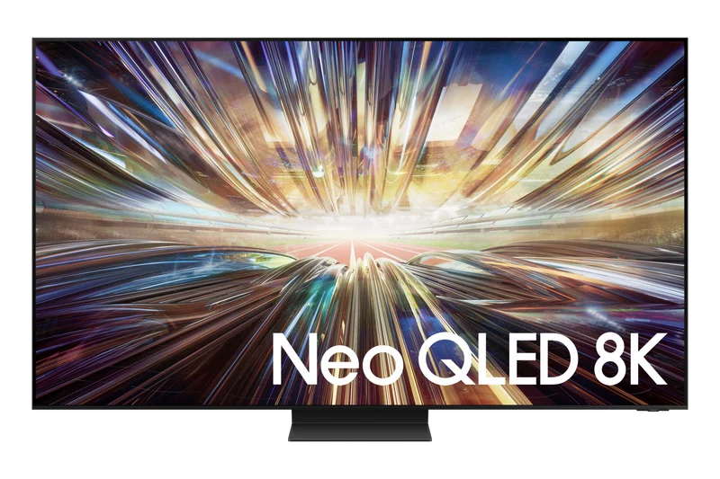 Samsung QA75QN800DUXTW 75" Neo QLED 8K Smart TV — NQ4 AI Gen2 HDR10+
