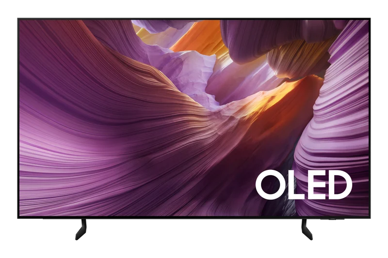 Samsung QA83S85FAEXTW 83" OLED 4K Smart TV — Vision AI 120Hz HDR10+