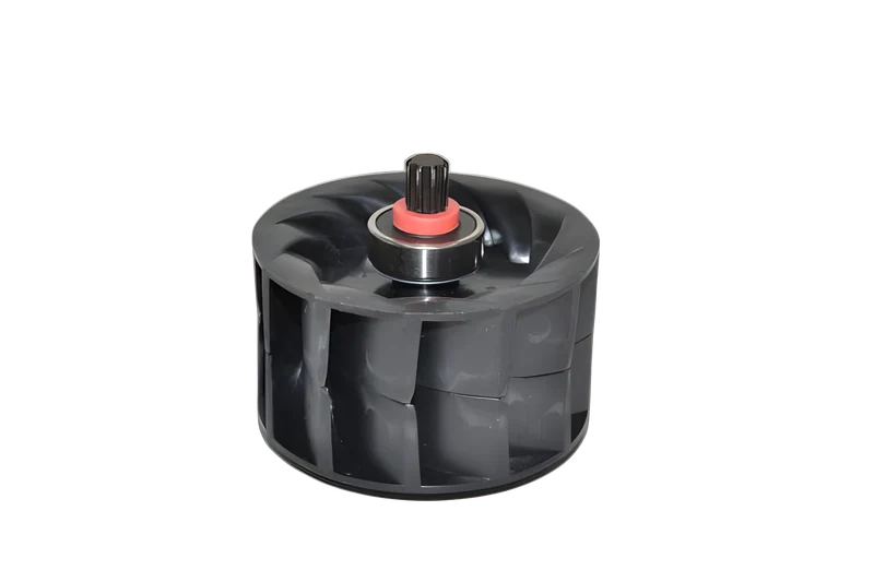 H-P Products Turbine Assembly / Rug Rat Vacuum #6322