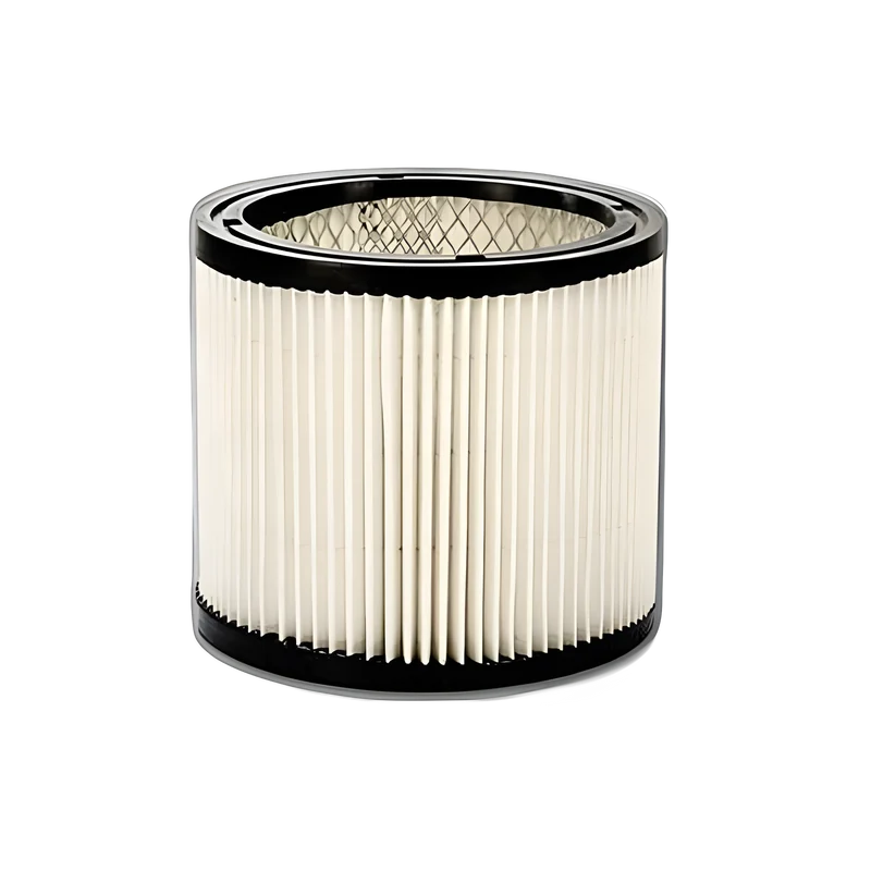 Green Klean Cartridge Filter Shop Vac Multi Fit Pleated Press Fit #GK-MF-8