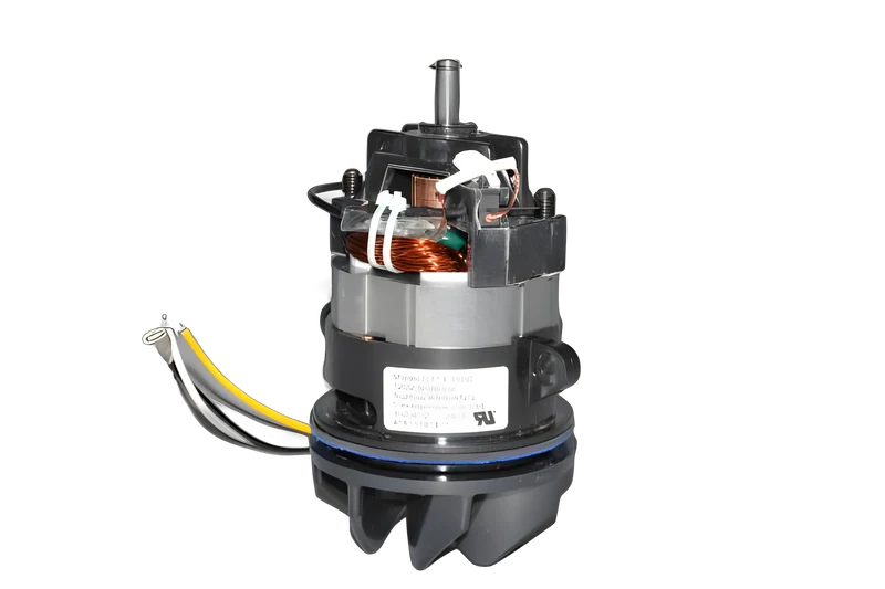 Riccar Simplicity Fuller Brush Cleanmax Zoom Upright Vacuum Motor #D113-1500