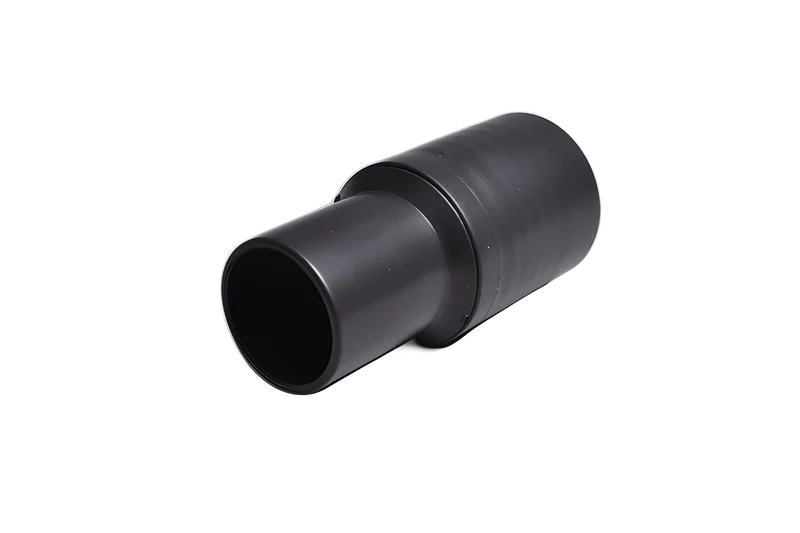 Fit All Hose Cuff with Swivel 1 1/4 Crushproof Hose Black #AS-3110C111