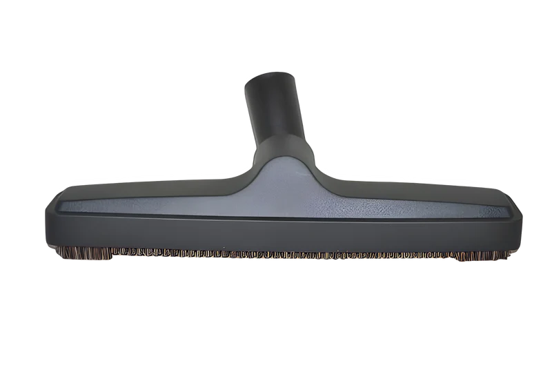 Fit All Residential Floor Brush, 1-1/4", Black, 12", Horse Hair #32-1522-09