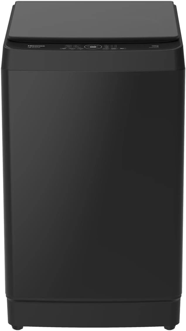 Hisense WT3K1123UB Top Load Washing Machine 11KG - Black