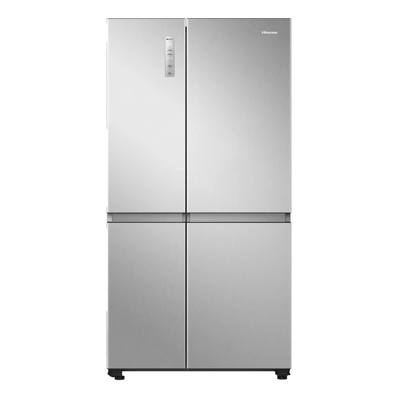 Hisense RS3N668SAI3 Side By Side Refrigerator 868L - Stainless Steel