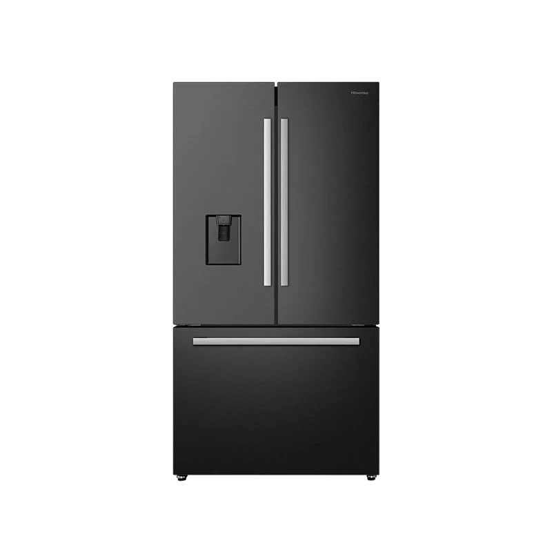 Hisense RF820N4WBU1 French Door Refrigerator 575L - White