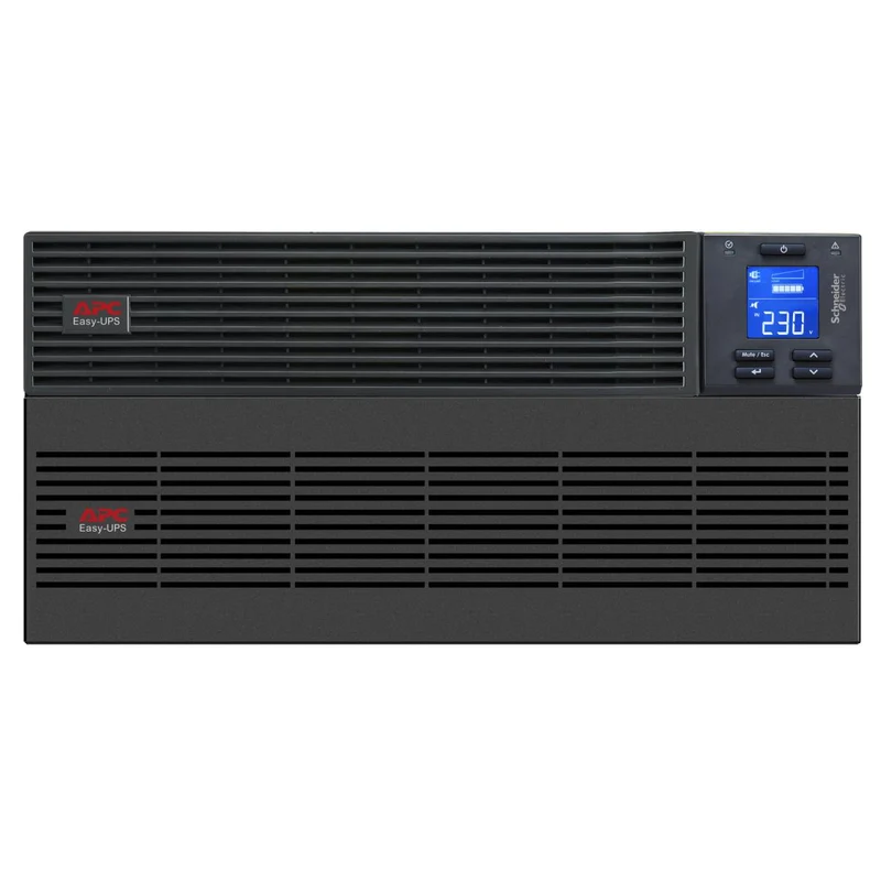APC SRV6KRILRK Easy UPS On-Line 6kVA/6kW Rackmount 5U 230V