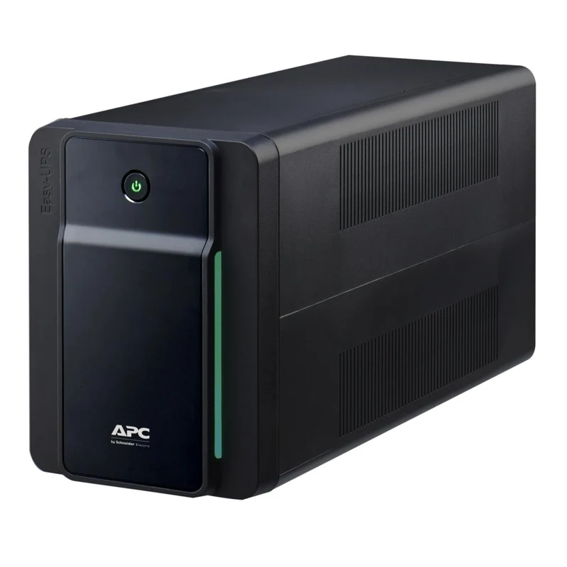 APC BVX1200LI-MS Easy UPS 1200VA Tower 230V - 4 Universal + 1 IEC C13 Outlets