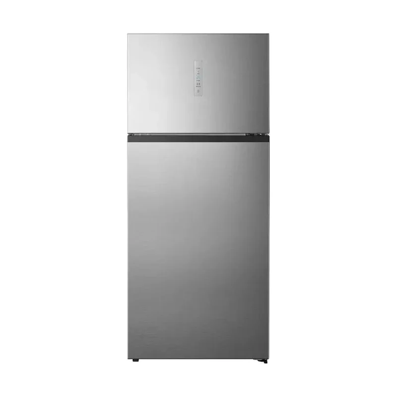 Hisense RT3N729NBI 551L Top Mount Refrigerator - Stainless Steel