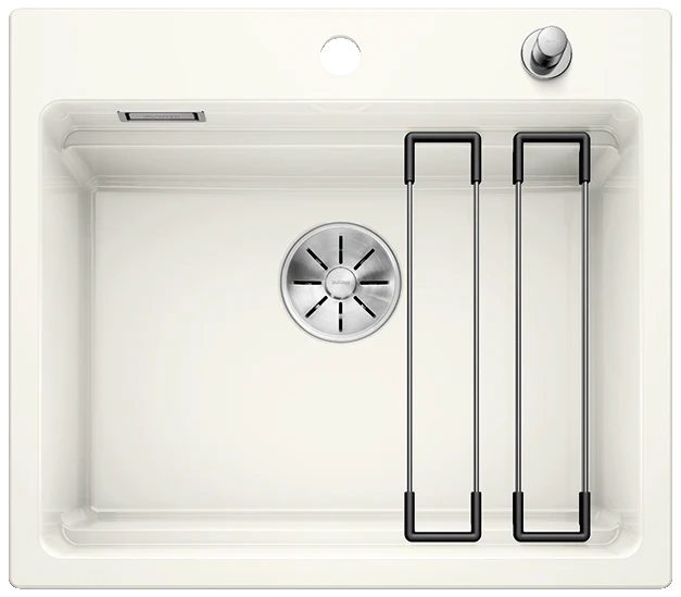 ETAGON 6 Ceramic White glossy InFino M.AF