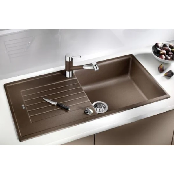 ZIA XL 6 S SILG PDUR Coffee M.AF