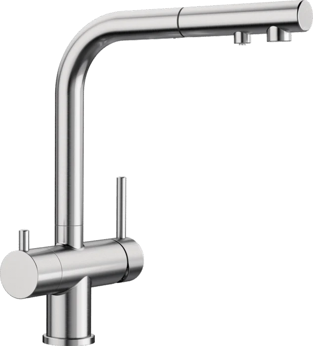 FONTAS-S II FILTER, PVD steel, High Pressure