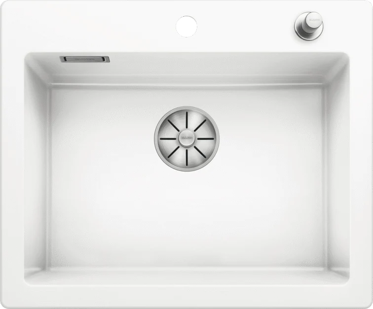 PALONA 6 Ceramic PPLUS White glossy InFino M.AF