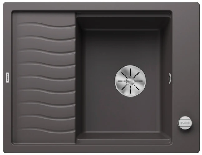ELON 45 S PDUR Rock grey InFino M.AF