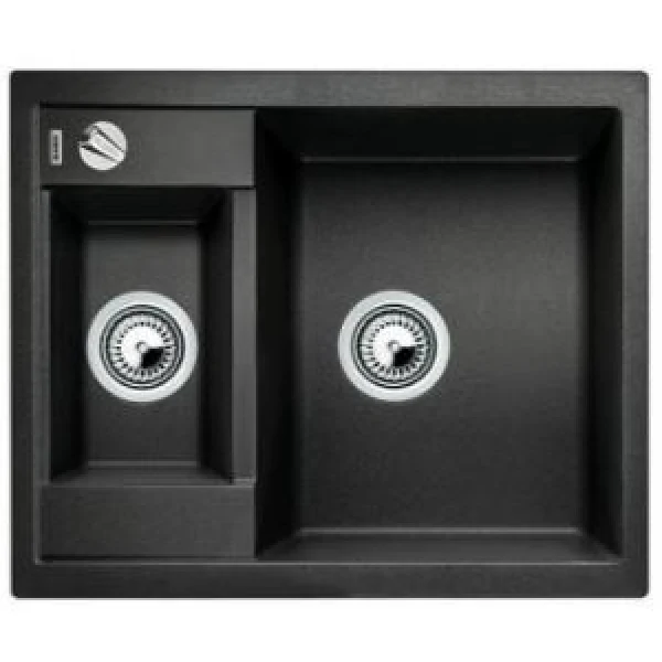 METRA 6 SILG PDUR Anthracite O. ZUB M.AF