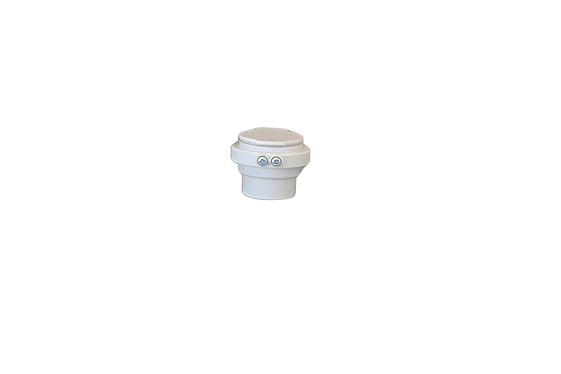 Eureka Central Vac Utility Valve, White #20017