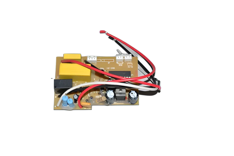 Electrolux Beam Q100 / Q200 Power Nozzle Main PCB Assembly #100427