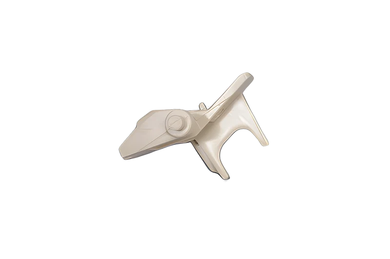 Lux Aerus LE/2100/Hi-Tech Switch Rocker Arm #62204