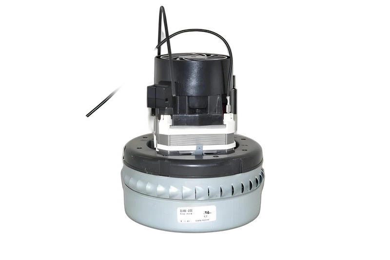 Electro Motor Assembly, 5.7'', 2 Fans, Bypass, Ball Bearing 120 Volts #Q6600-020T-01
