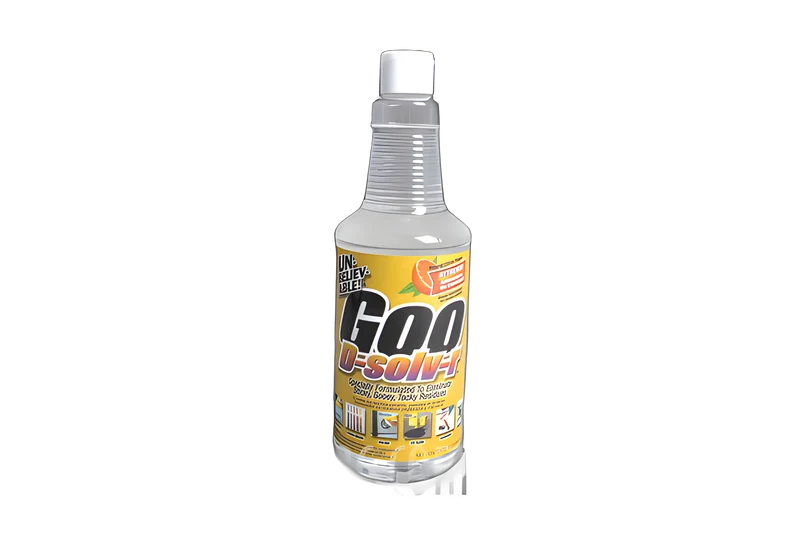 Core Unbelievable Goo-D-Solv-R 32oz Squeeze Bottle #UGDP-32