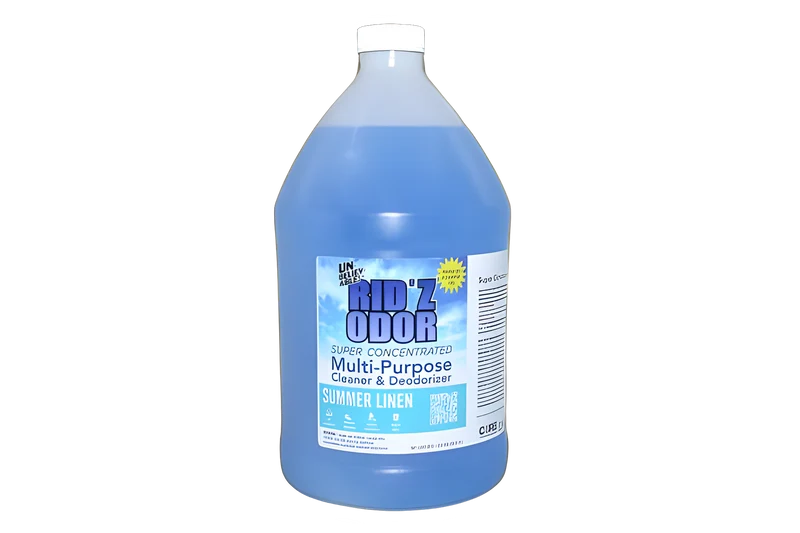 Core UNBELIEVABLE!® Rid'Z Odor Concentrate 128oz Summer Linen #UKO-658