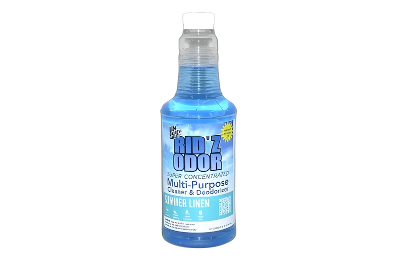 Core UNBELIEVABLE!® Rid'Z Odor Concentrate, 32oz, Summer Linen #UKO-518