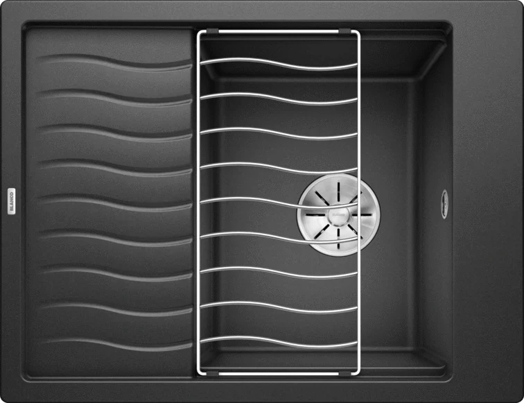 ELON 45 S PDUR Anthracite InFino O.AF