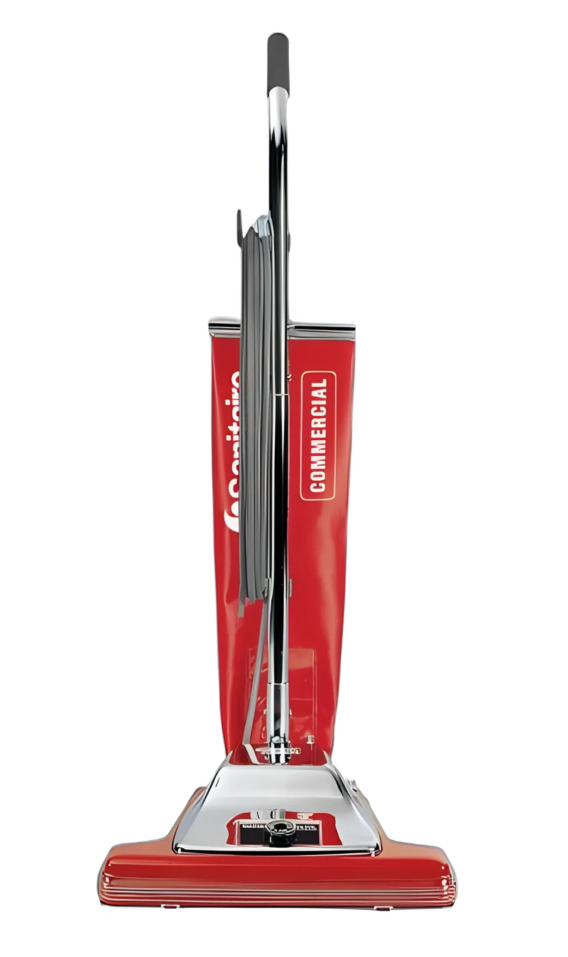 Eureka Sanitaire SC 899 16in Upright Vac No Headlight, VGII Brush Roller #SC899H