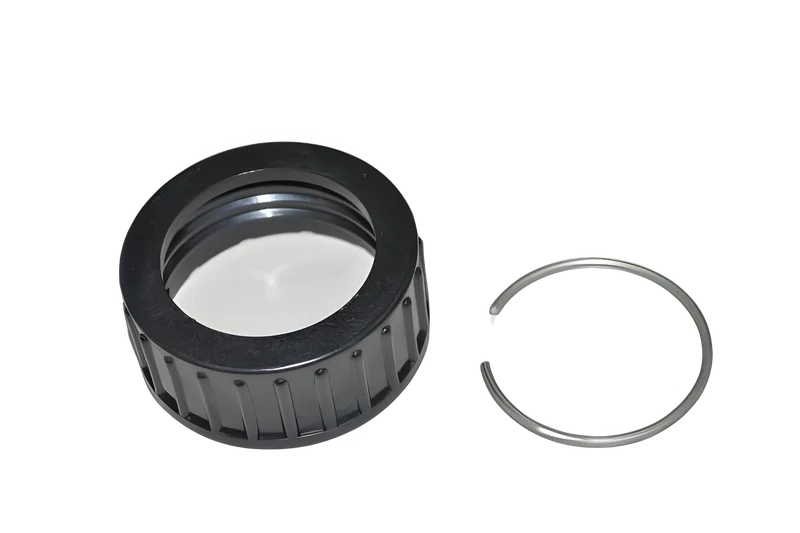 Eureka / Sanitaire SC412 Wand Nut & Snap Ring #B3523900N