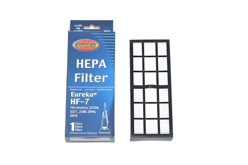 Eureka HF-7 HEPA Filter Whirlwind, Contour, Surfacemax, Pet Pal, Clean Living #F933