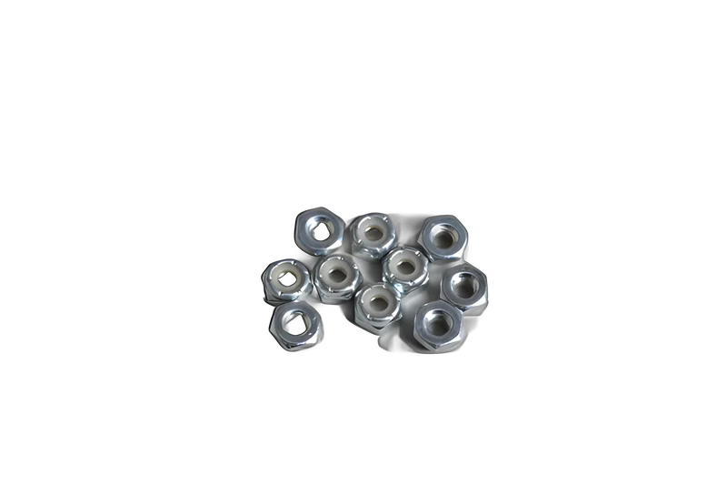 Eureka Sanitaire Hex End Brush Roll Shaft Nut 10 Pack #53158