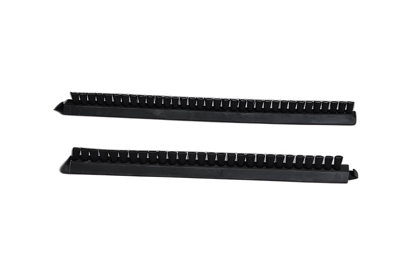 Eureka / Sanitaire / VGI 16'' Black Brush Inserts #52264