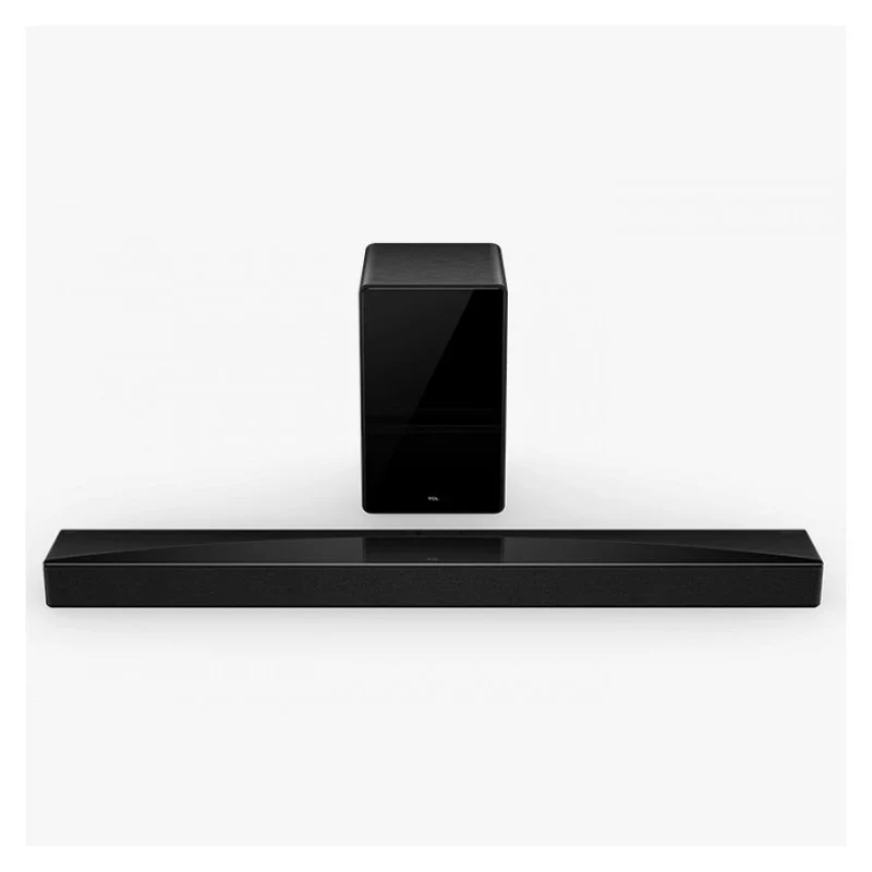 TCL Q75H 620W Soundbar | 5.1.2ch | Dolby Atmos | DTS:X | RAY·DANZ | Bluetooth | HDMI eARC
