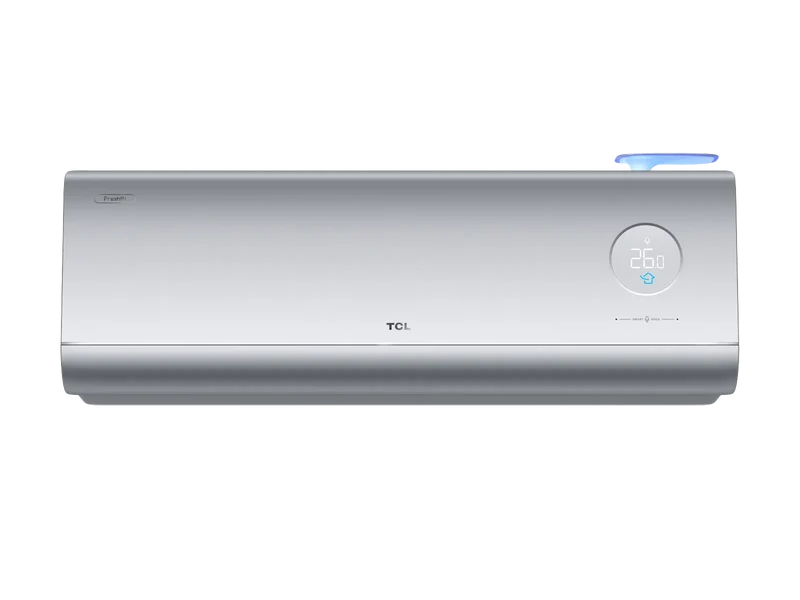 TCL TAC-12CHSD/FCI FreshIN 3.0 Inverter Pro | 1 Ton | 12000 BTU | R32 | Wi-Fi | UV Sterilization