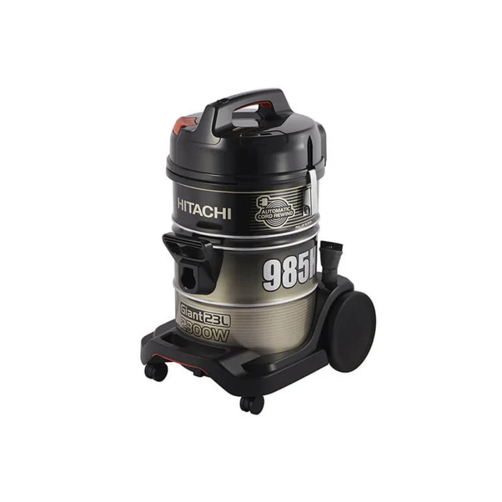 Hitachi CV-985HC CGB Barrel Vacuum Cleaner | 2300W | 23L | Powerful Suction
