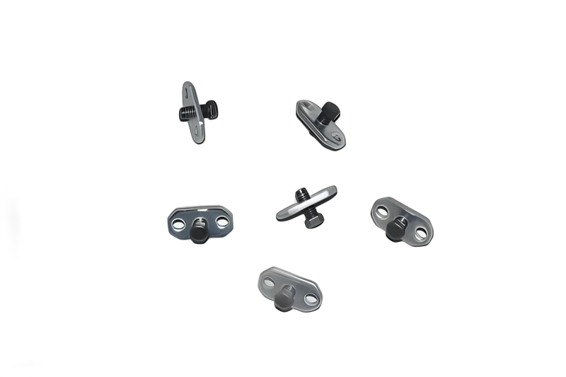 Eureka / Sanitaire SC886 Commercial Front Axle Clamp 6 Pack #53140