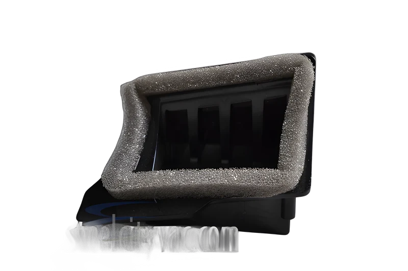 Eureka/Sanitaire Inlet Duct Left Hand #56380SV