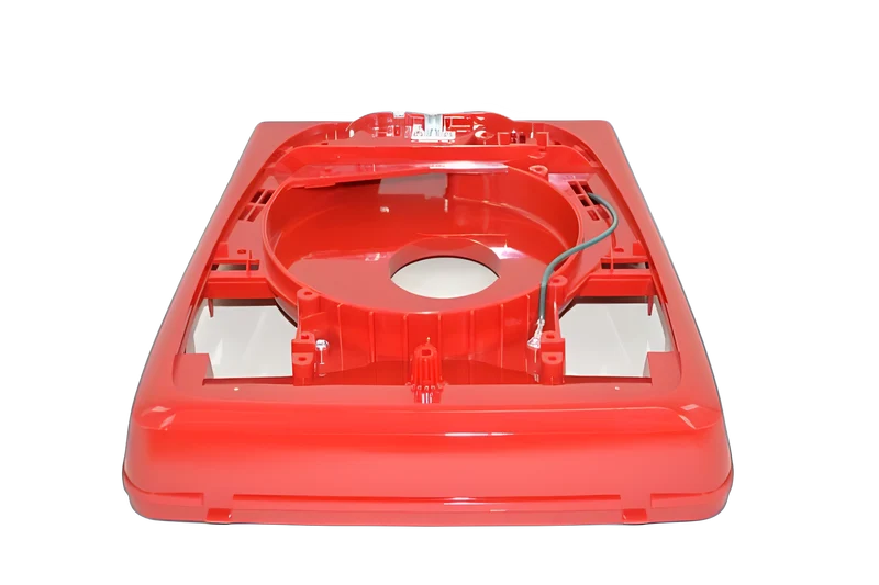 Eureka/Sanitaire C2094 Base Assembly No Longer Black, Comes Red #579009