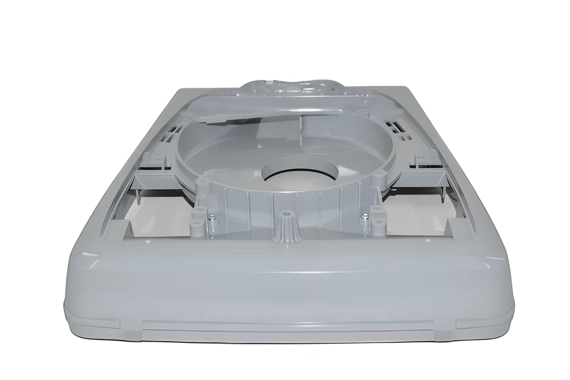 Eureka / Sanitaire S647 Upright Commercial Base Assembly Gray #579027