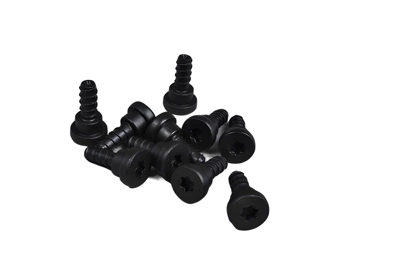 Eureka Knob Screw / Height Adjust Lexan Base Pack of 10 #53143
