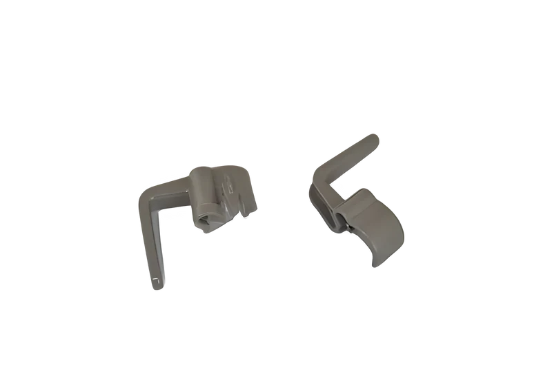 Eureka Sanitaire SC 886F Cord Hook Set Gray Commercial Vacuum #53574A5