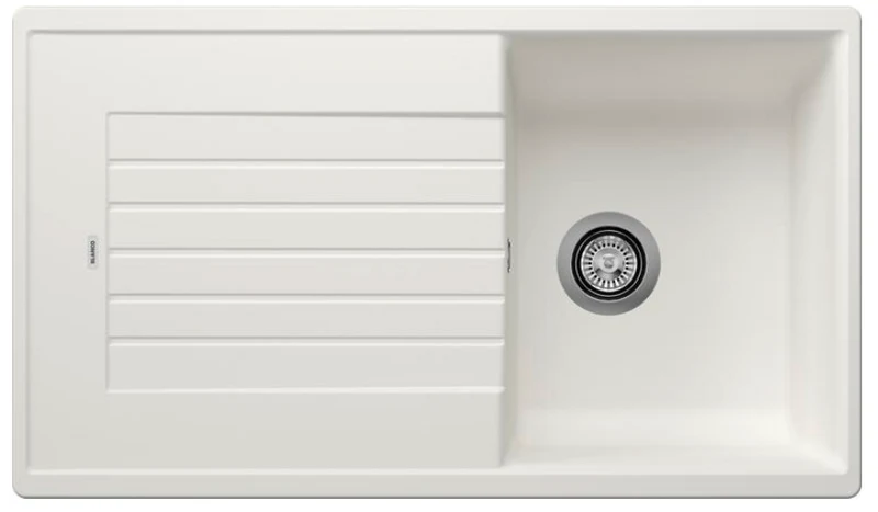 ZIA 45 SL SILG PDUR White O.AF