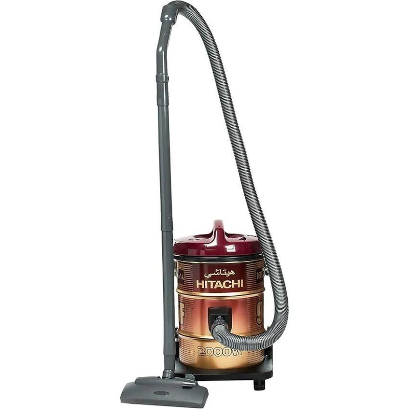 Hitachi CV-945FWR Barrel Vacuum Cleaner | 2000W | 18L | Washable Filter | Blower Function