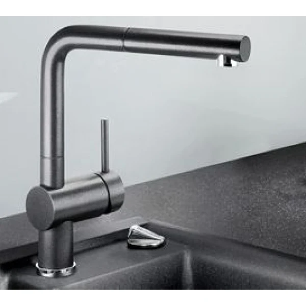 LINUS-S Anthracite HD